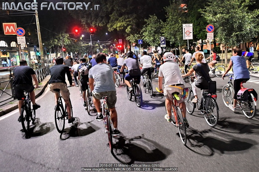 2018-07-13 Milano - Critical Mass 0293